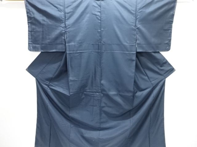 JAPANESE KIMONO / UNUSED OMESHI KIMONO & MICHIYUKI COAT ENSEMBLE / SILK / NISHIJIN